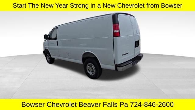 2025 Chevrolet Express Cargo 2500 WT