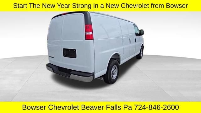 2025 Chevrolet Express Cargo 2500 WT