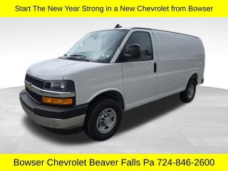 2025 Chevrolet Express Cargo 2500 WT