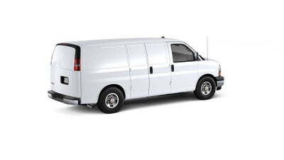 2025 Chevrolet Express Cargo 2500 WT