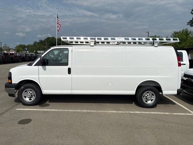 2026 Chevrolet Express Cargo Work Van - Photo 2