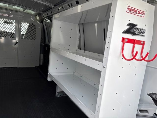 2026 Chevrolet Express Cargo Work Van - Photo 6