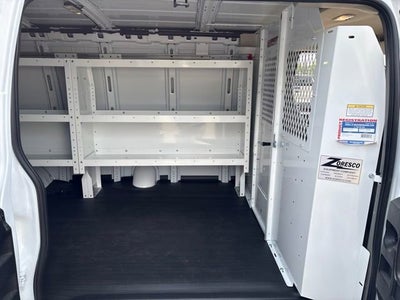 2026 Chevrolet Express Cargo WT