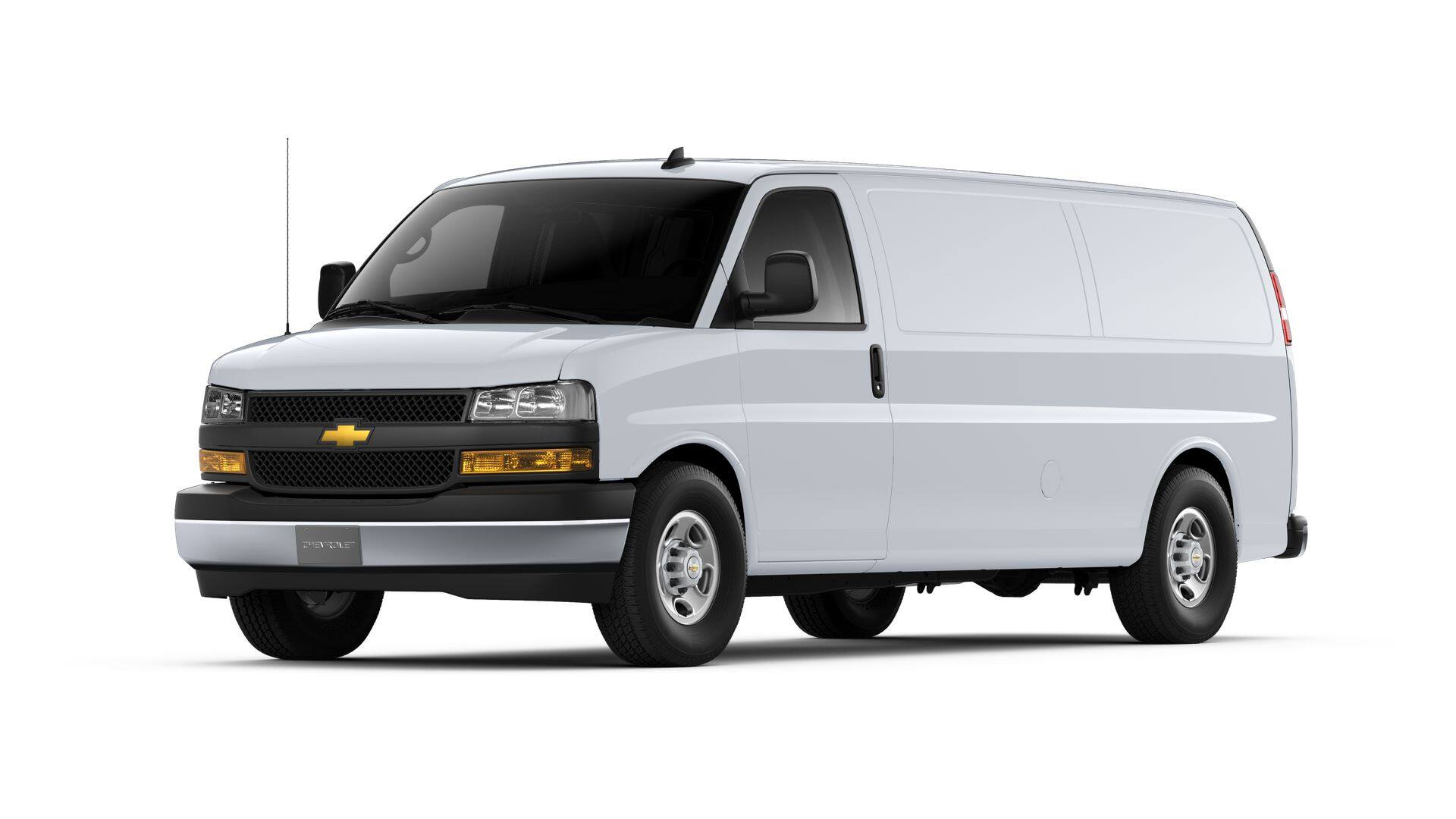 2026 Chevrolet Express 2500 Extended Work Van HD's photo