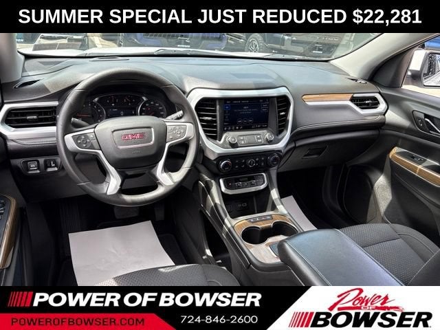 2022 GMC Acadia SLE