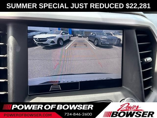 2022 GMC Acadia SLE