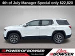 2022 GMC Acadia SLE