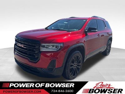 2023 GMC Acadia SLE