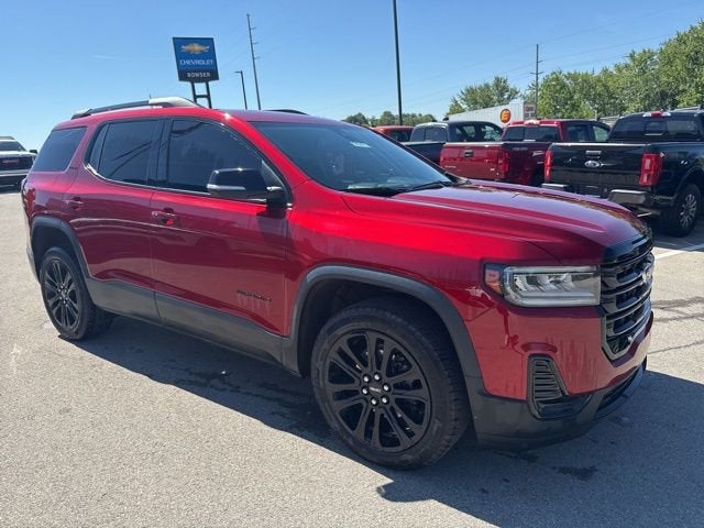 2023 GMC Acadia SLE