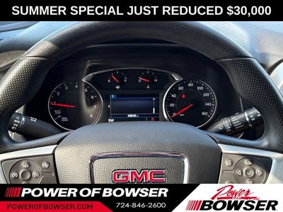 2023 GMC Acadia SLE