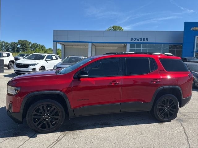 2023 GMC Acadia SLE