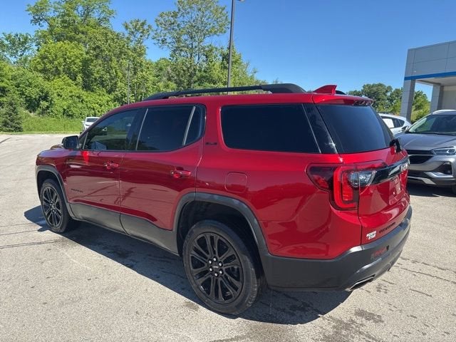 2023 GMC Acadia SLE