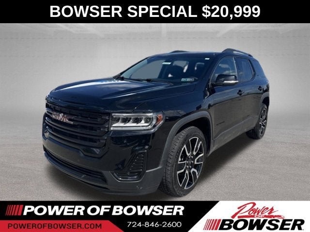2021 GMC Acadia SLE