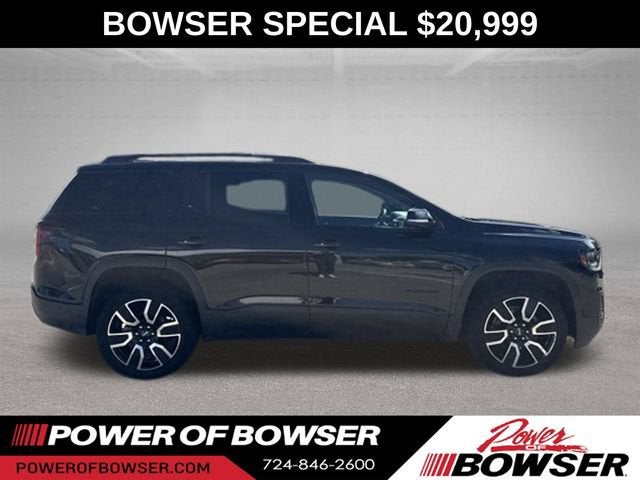 2021 GMC Acadia SLE