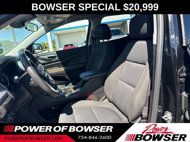 2021 GMC Acadia SLE