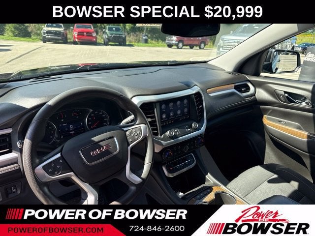 2021 GMC Acadia SLE