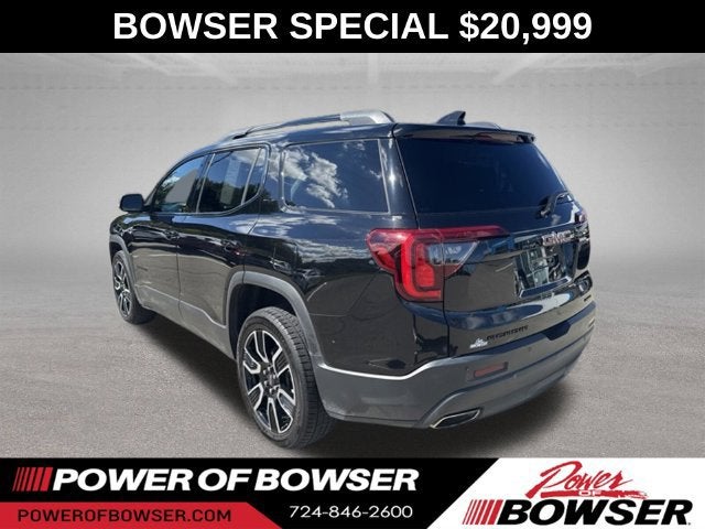 2021 GMC Acadia SLE
