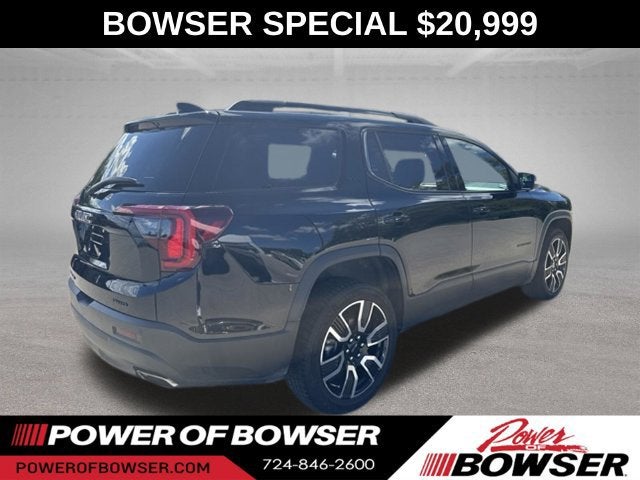 2021 GMC Acadia SLE