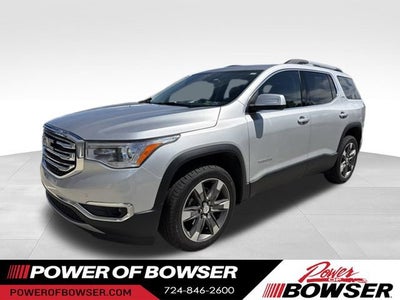 2019 GMC Acadia SLT