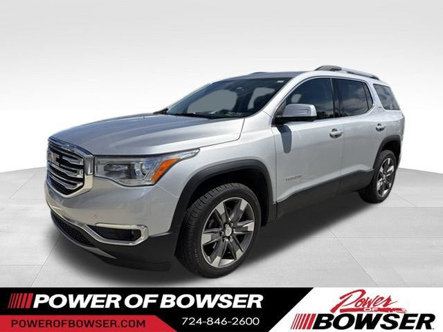 2019 GMC Acadia SLT