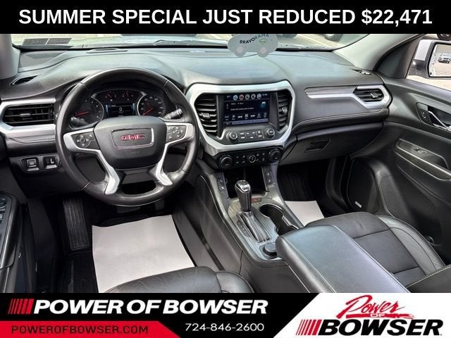 2019 GMC Acadia SLT