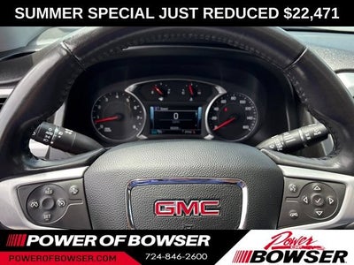 2019 GMC Acadia SLT