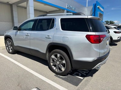 2019 GMC Acadia SLT