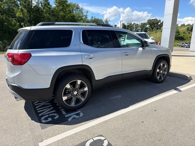 2019 GMC Acadia SLT