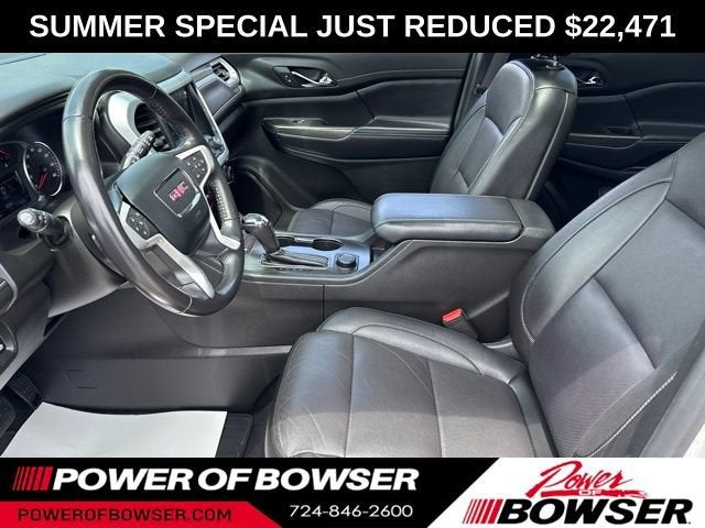 2019 GMC Acadia SLT