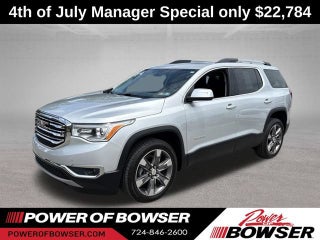 2019 GMC Acadia SLT