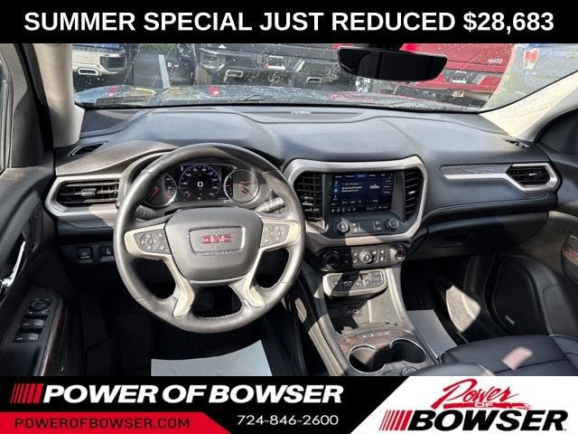 2021 GMC Acadia Denali