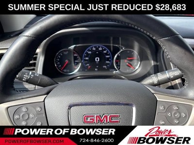 2021 GMC Acadia Denali