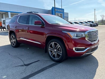 2019 GMC Acadia Denali
