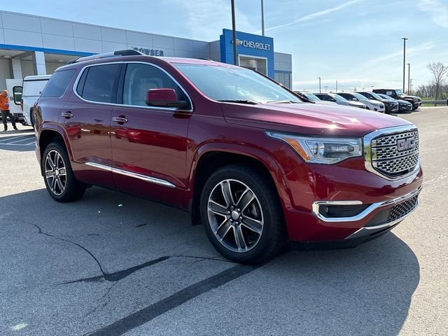 2019 GMC Acadia Denali