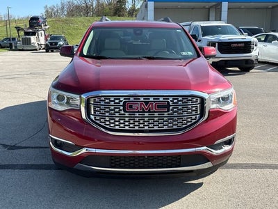 2019 GMC Acadia Denali