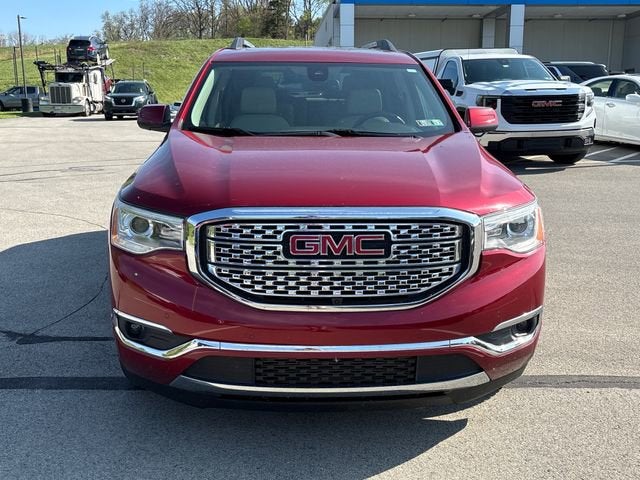2019 GMC Acadia Denali