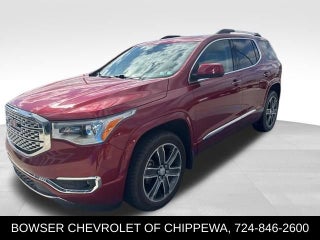 2019 GMC Acadia Denali