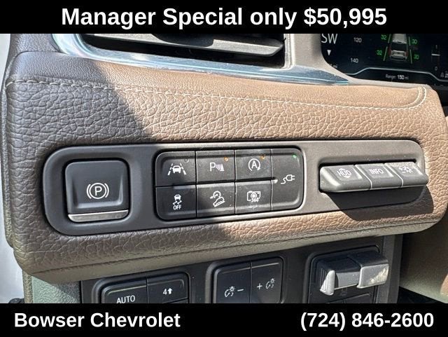 2022 GMC Yukon XL Denali