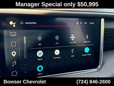 2022 GMC Yukon XL Denali