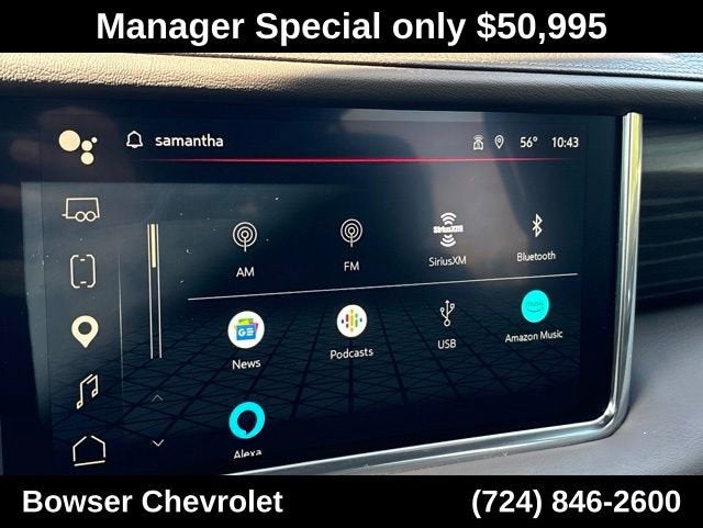 2022 GMC Yukon XL Denali