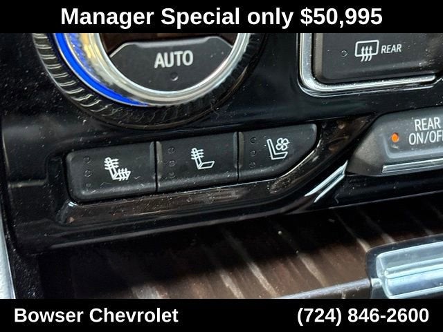 2022 GMC Yukon XL Denali