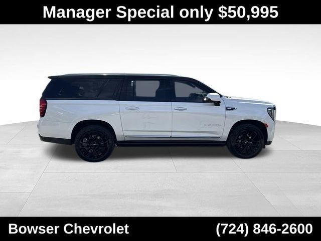 2022 GMC Yukon XL Denali