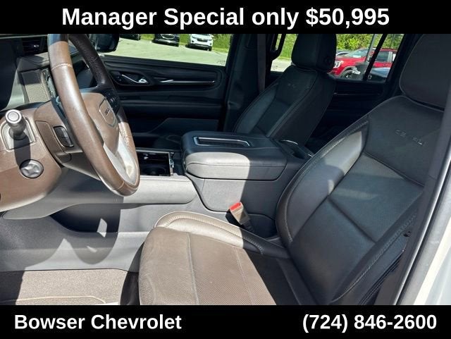2022 GMC Yukon XL Denali
