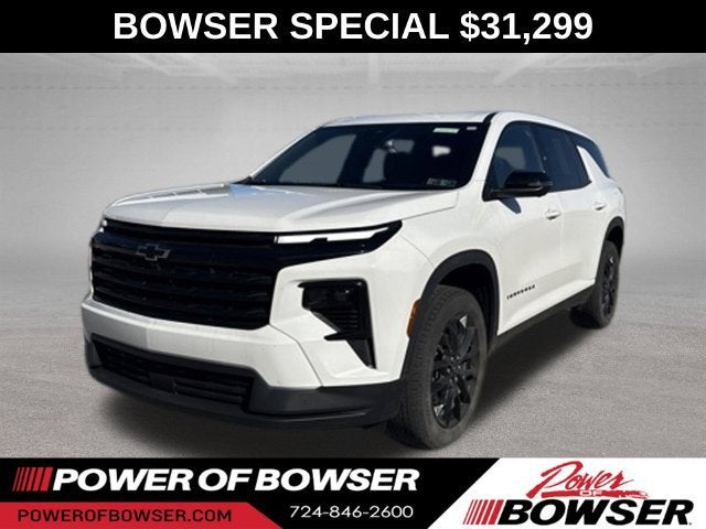 2024 Chevrolet Traverse LS