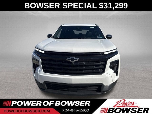 2024 Chevrolet Traverse LS