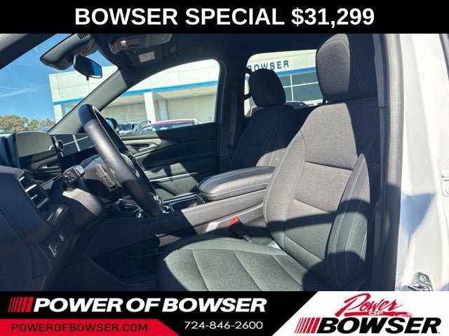2024 Chevrolet Traverse LS