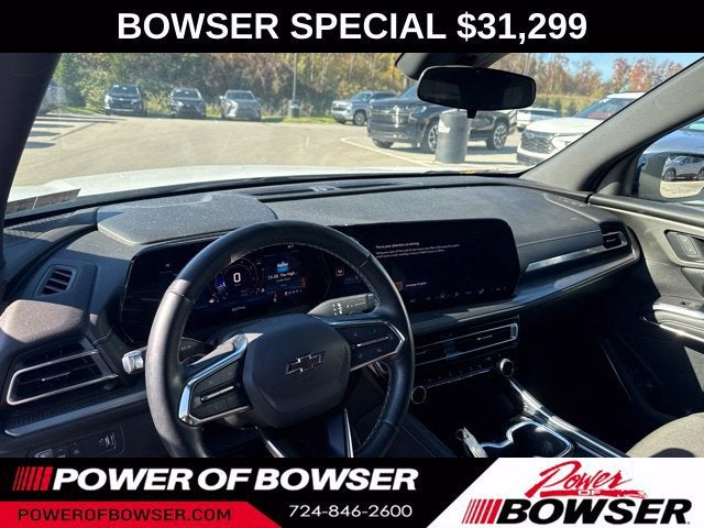 2024 Chevrolet Traverse LS
