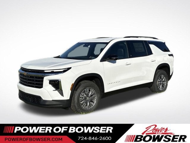 2027 Chevrolet Traverse