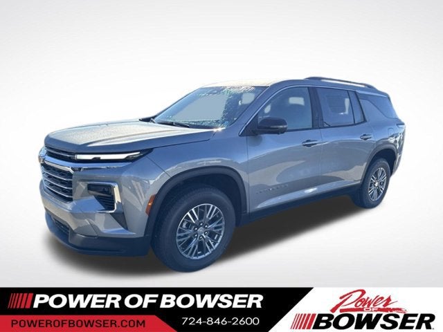 2027 Chevrolet Traverse