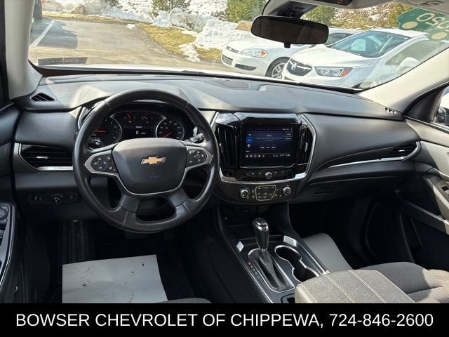2020 Chevrolet Traverse LT Cloth